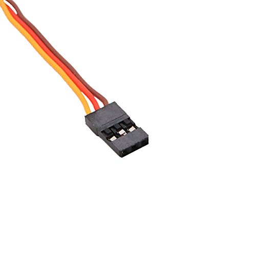 5Pcs 150Mm Y Type Extended Line Extension Lead Wire Cable For Futaba Jr Y Harness Servo Lead Extension #TOP3