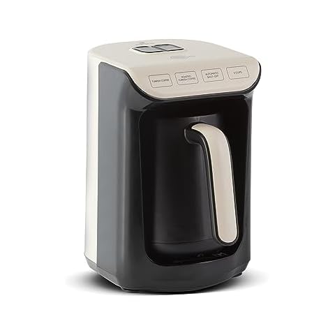 KARACA Hatır Köz Fully Automatic Coffee Maker Cover