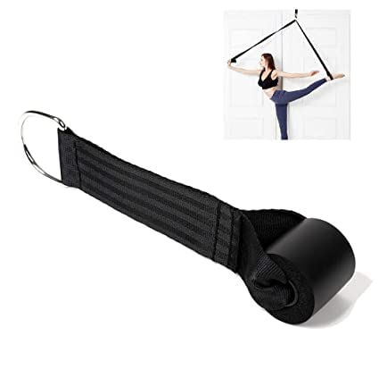 FITCOZI Polyester Door Anchor Resistance Band With D Locks For Snap Hooks Heavy Duty Physical Therapy Bands For Gym & Home Exercise Men & Women (B08PPPZJNH) Amazon Price History, Amazon Price Tracker