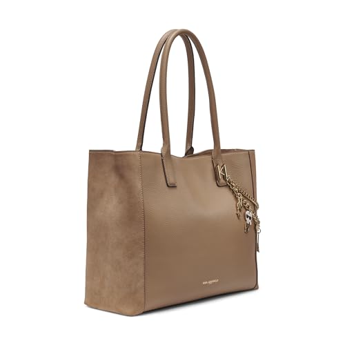 Bolso Tote de Cuero para Mujer Karl Lagerfeld Lyon miniatura 3