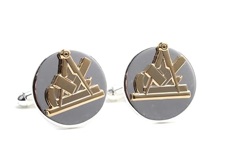 Manschettenknöpfe Schreiner Tischler Paar (1)