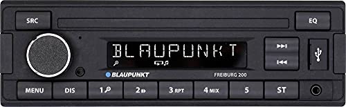 Los mejores Autoradios 1 din Blaupunkt