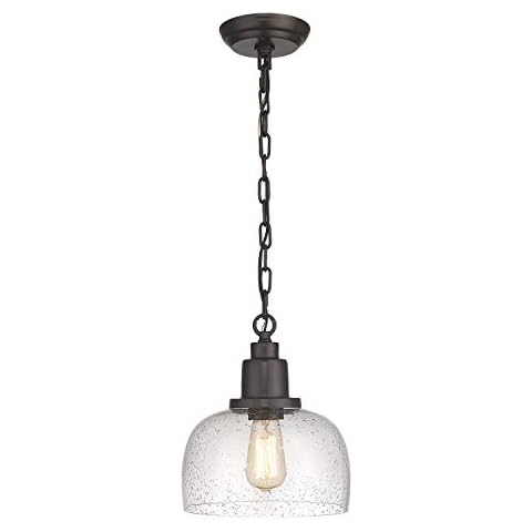EAPUDUN Modern Farmhouse Pendant Light Cover