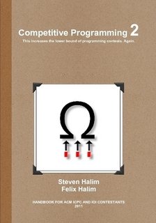 Competitive Programming 2: Steven Halim: Amazon.com: Books