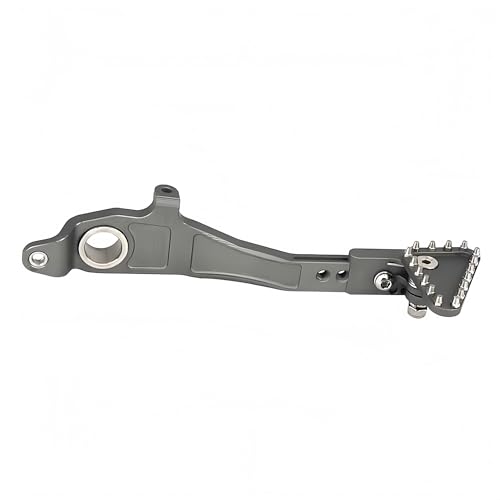 Levier de frein moto réglable gris pour BMW R1200 LC 2013-2016 GS