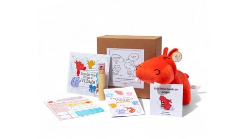 My Mama Says Month-to-Month Subscription Box, Emotional Learning Kit for