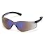 Blue Mirror Frame/Blue Mirror Lens