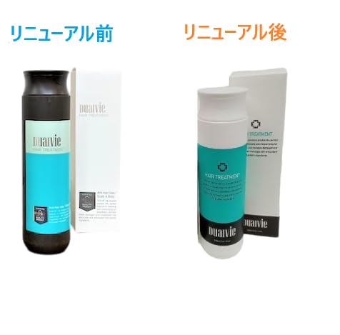 Amazon | Dualvie デュアルビー シャンプー500mL / トリートメント300g