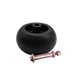 103-3168 Mower Anti Scalp Deck Wheel Fits for kubota 68-2730, K5371-42110, 1-603299, for Exmark 103-3168 103-7263 103-4051 Toro mower