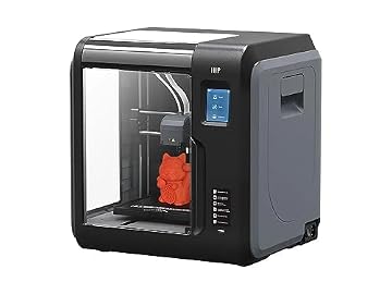 Monoprice Voxel 3D Printer Review: The Enclosed, Small-Footprint Option