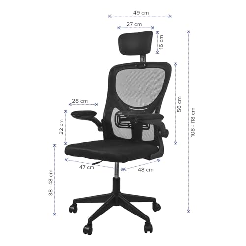Catálogo para Comprar On-line Silla Secretarial Precio del mes. 30 Imagen adicional