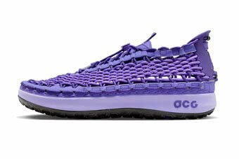 Nike ACG Watercat+ Men's Shoes (Court Purple Action Grape, US Footwear Size System, Adult, Men, Numeric, Medium, 10)