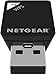 NETGEAR AC600 Wi-Fi USB 2.0 Mini Adapter for Desktop PC | Dual Band WiFi Stick for Wireless Internet (A6100-10000S), Black