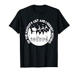 Sur la liste des vilains et je ne regrette rien Langue des signes T-Shirt