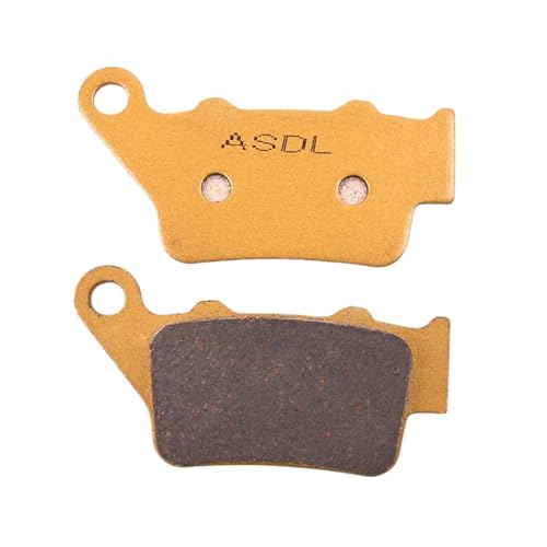 Plaquettes de frein moto à friction stable pour disque CFMOTO 300SR