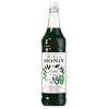 Monin Green Mint Syrup 1 Litre