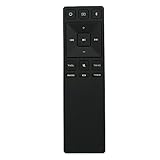 XRS331-C Remote Control for Vizio Sound Bar SB3831-C6M S2920WC0 S3820W-C0 S3821W-C0 SB3821C6 SS2520-C6 S2121W-D0