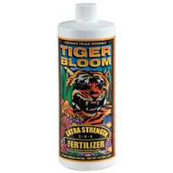 Advanced Nutrition Fox Farm - Tiger Bloom 1L Big Buds Bloom Boost - Hydroponics