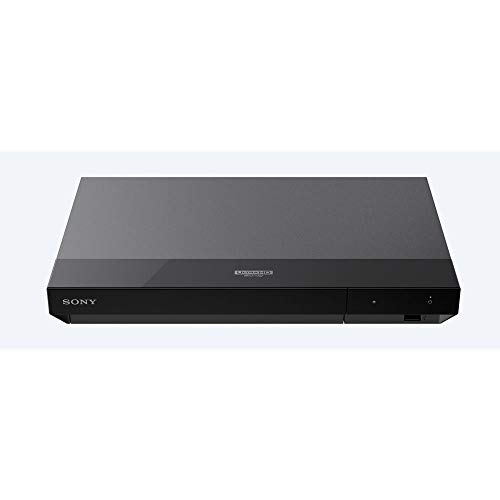 Sony UBPX700-BUNDLE X700-2K/4K Uhd - 2D/3D - Wi-Fi - Sa-Cd - Multi System Region Free Blu Ray Disc Dvd Player thumb #3