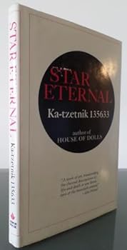 Hardcover Star Eternal Book