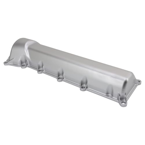 Image of TRQ Right Valve Cover Passenger Side Compatible with 2007 Chrysler Aspen 2000-2007 Dodge Dakota Durango 2002-2007 Ram 1500 2006-2007 Jeep Commander 1999-2007 Grand Cherokee Mitsubishi Raider