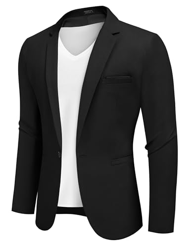 Veste de sport homme COOFANDY légère pour corriger la silhouette