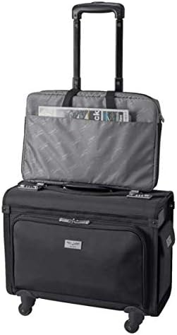 Design4Pilots - Airliner - Maleta de aviador con ruedas : Amazon.es:  Equipaje