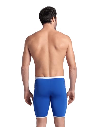 Image of Arena Mens Arena Performance Men's Icons Solid Swim Jammer