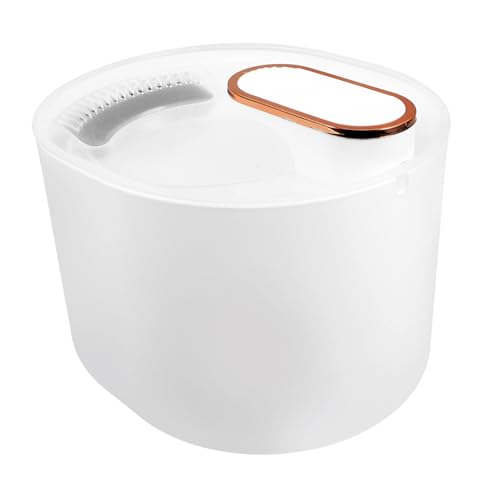 Fuente de agua eléctrica automática para mascotas 3L