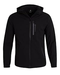 Spyder Men's Active Jacket - Lightweight Performance Insulated Water-Resistant Windbreaker