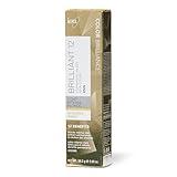 ion 8NN Light Intense Blonde Brilliant 12 Permanent Gloss Hair Color High Shine, AntiFade UV Protection, 100% Gray Coverage, PPD Free, 2.05 Oz