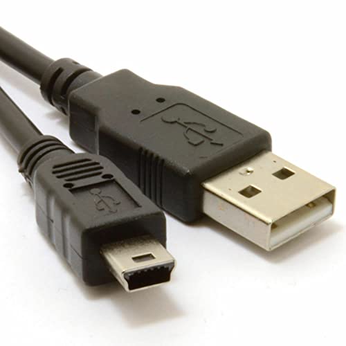 Mr.Gadget Solutions® - Cavo USB per Ricarica e sincronizzazione Dati,