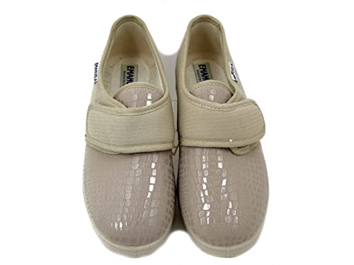 EMANUELA Scarpe Scarpa Comoda Pantofole Pantofola