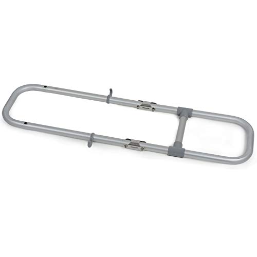 Badeleiter  Bootsleiter Hängeleiter für Schlauchboote 240x1020cm klappbar