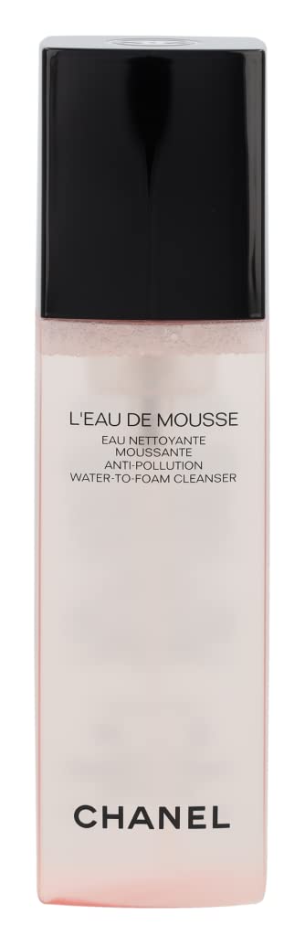 Chanel Tratamiento L'eau De Mousse