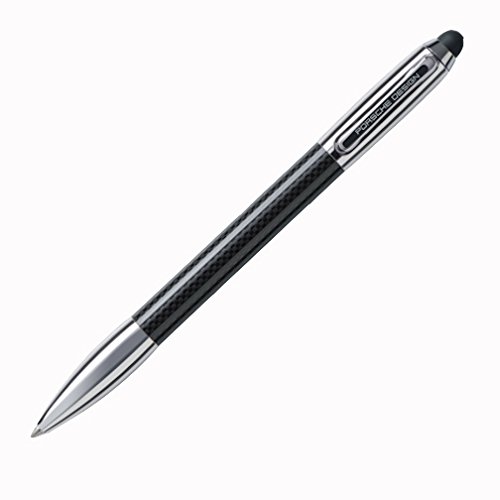 Porsche Design Shake BIG Stylus Kugelschreiber, Verchromte Akzente, innovative Schütteltechnik, mit Metallclip, 801027 Cover