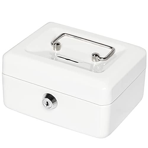Jssmst Small Lock Cash Box