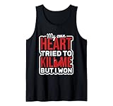 Heart Surgery Recovery Survivor