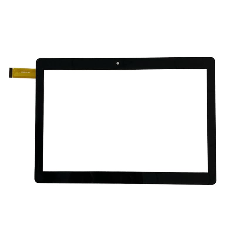 Écran tactile numériseur en verre pour Danew DSlide 1021 10,1