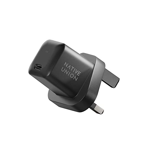 Chargeur USB-C rapide 30W Native Union pour résoudre le problème des gros blocs de charge