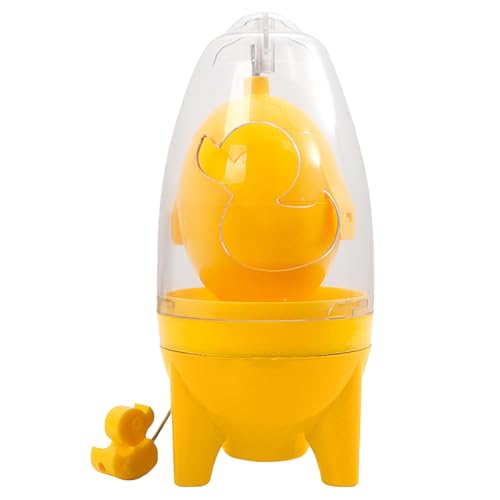 Coctelera de huevos - Mezcladora manual de huevos, dispositivo de licuado suave, mezcla uniforme de yemas | Ideal para tortillas, desayunos rápidos, hornear postres o bebidas, ahorrando tiempo