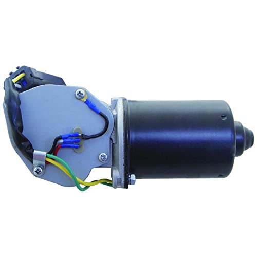 Image of Premier Gear PGW-447 Windshield Wiper Motor Replacement for Jeep Cherokee (00-01), 55155297AB, 55155300AB