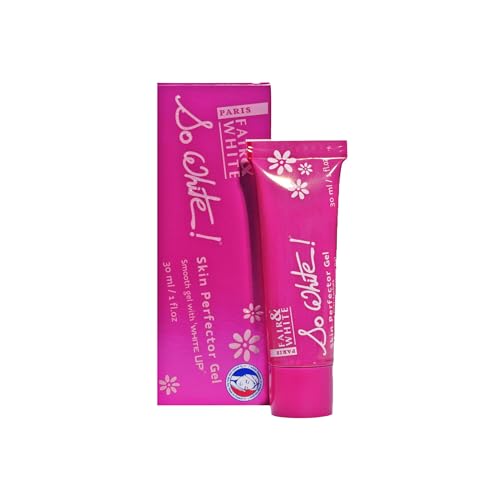 FAIR & WHITE So White Skin Perfector Gel - 1 Fl oz / 30ml