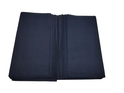 Image of Unstitched Cotton Lining Fabric for Dress Materials - Soft, Skin-Friendly - 36 inch Width - 100% Cotton - Color Choices-Multiple Lengths (2m /4m /6m /8m)