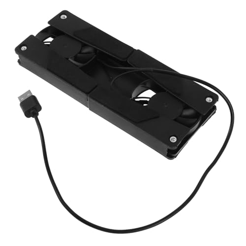 Base para laptop con ventilación Angoily miniatura 1