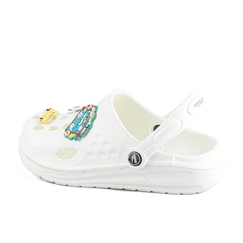 Image of ASIAN Kid's Casual Walking Daily Used Clogs & Slipper with Lightweight Design Clogs & Slippers for Boy's & Girl's