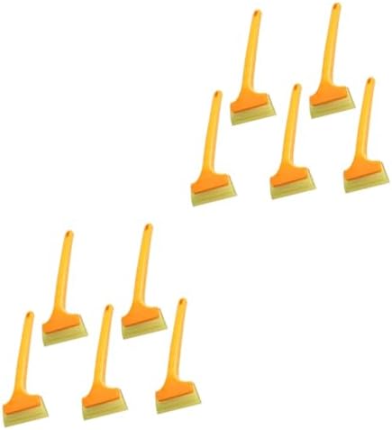 ibasenice 10 Pcs Snow Shovel Winter ice Scraper auto Cleaning Supplies Snow Removal Shovel Snow Pusher Shovel Snow Scraping Tool Winter Snow Cleaner Snow Cleaning Shovel car Snow Blower abs