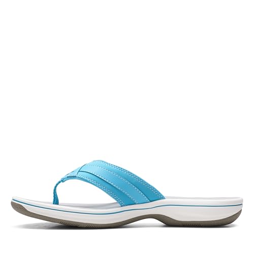 Image of Clarks Women's Breeze Sea Flip-Flop