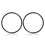 交換用Oリング 01-22-9920/01-22-9926 / W02068 Oリング キングフロッグサーキュレーター、ウォーターコバルブ/ストレーナー、Sani-Kingフィーダーと互換性があります(2個)。