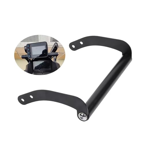 Barre transversale Zontes M310 M350 350D support telephone navigation - 7